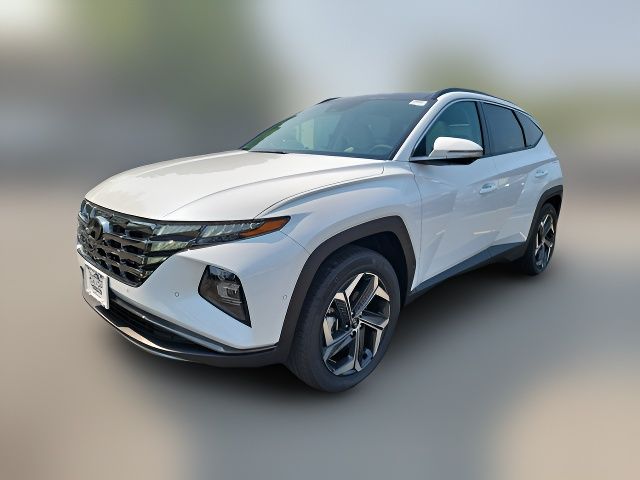 2024 Hyundai Tucson Plug-In Hybrid Limited