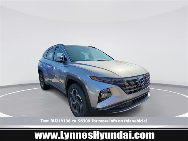 2024 Hyundai Tucson Plug-In Hybrid Limited