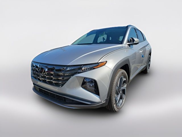 2024 Hyundai Tucson Plug-In Hybrid Limited