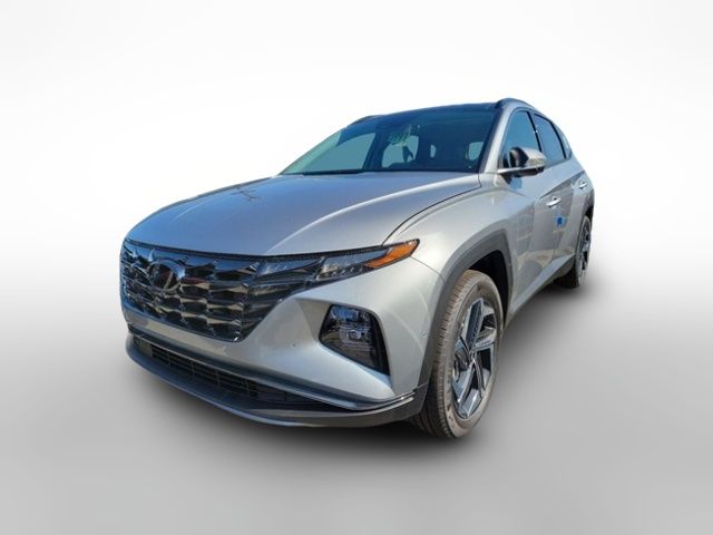 2024 Hyundai Tucson Plug-In Hybrid Limited