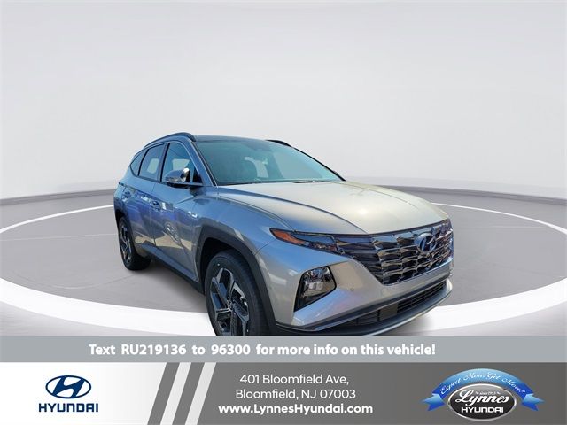 2024 Hyundai Tucson Plug-In Hybrid Limited