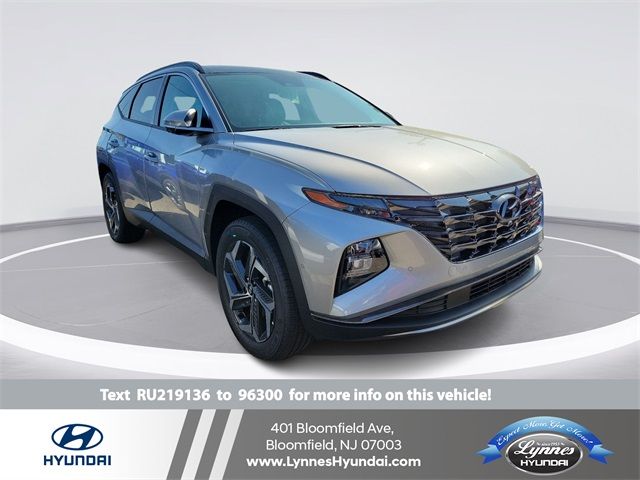 2024 Hyundai Tucson Plug-In Hybrid Limited