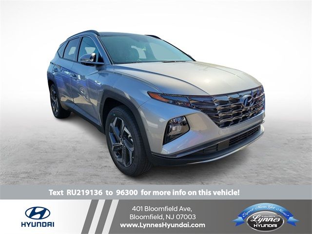 2024 Hyundai Tucson Plug-In Hybrid Limited