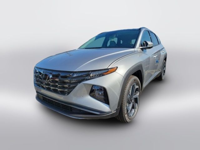 2024 Hyundai Tucson Plug-In Hybrid Limited