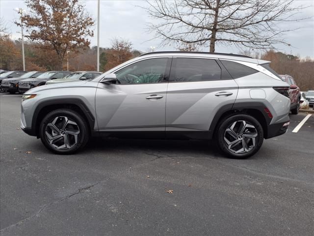 2024 Hyundai Tucson Plug-In Hybrid Limited