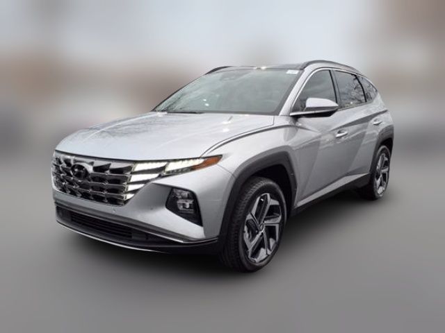 2024 Hyundai Tucson Plug-In Hybrid Limited