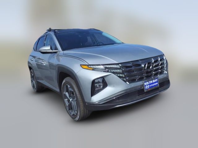 2024 Hyundai Tucson Plug-In Hybrid Limited