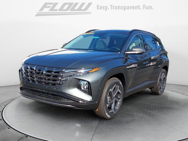 2024 Hyundai Tucson Plug-In Hybrid Limited