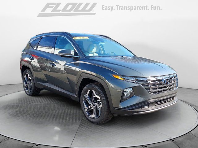 2024 Hyundai Tucson Plug-In Hybrid Limited