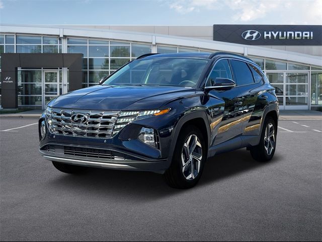 2024 Hyundai Tucson Plug-In Hybrid Limited