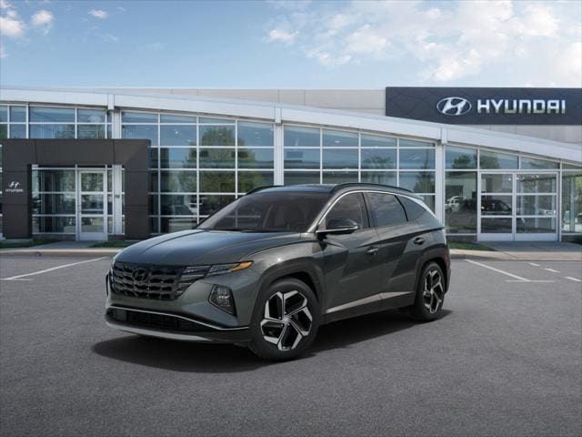 2024 Hyundai Tucson Plug-In Hybrid Limited