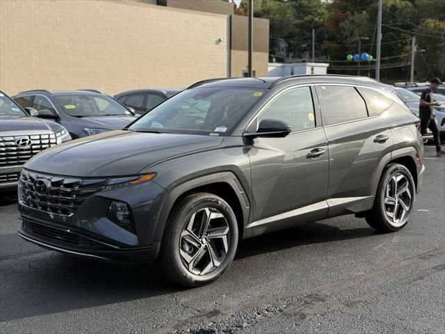 2024 Hyundai Tucson Plug-In Hybrid Limited