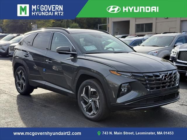 2024 Hyundai Tucson Plug-In Hybrid Limited