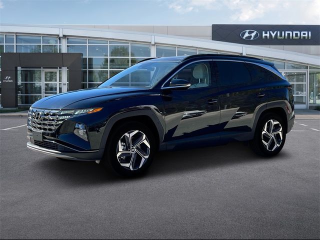 2024 Hyundai Tucson Plug-In Hybrid Limited