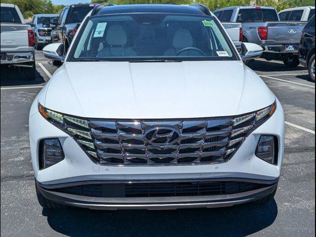 2024 Hyundai Tucson Plug-In Hybrid Limited