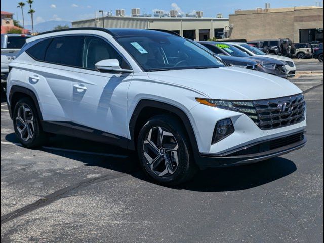 2024 Hyundai Tucson Plug-In Hybrid Limited