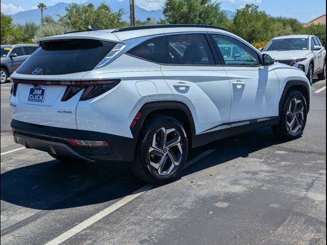 2024 Hyundai Tucson Plug-In Hybrid Limited