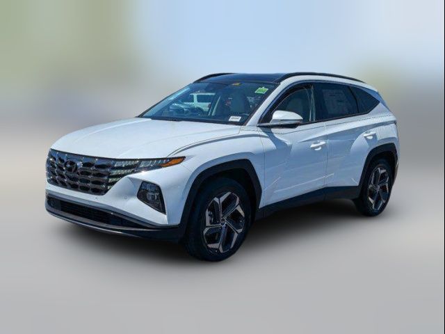 2024 Hyundai Tucson Plug-In Hybrid Limited