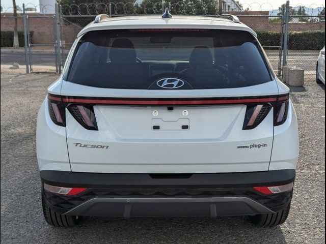 2024 Hyundai Tucson Plug-In Hybrid Limited