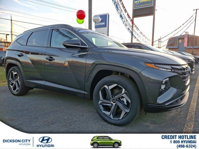 2024 Hyundai Tucson Plug-In Hybrid Limited