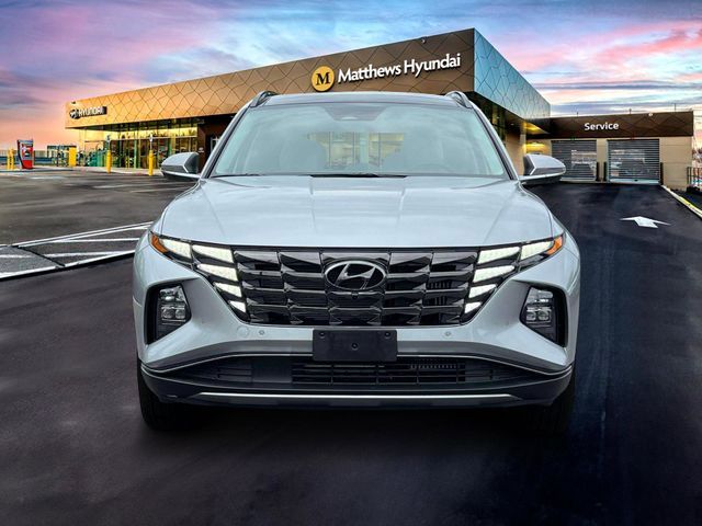 2024 Hyundai Tucson Plug-In Hybrid Limited