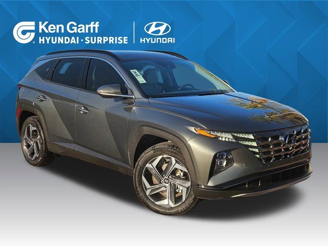 2024 Hyundai Tucson Plug-In Hybrid Limited