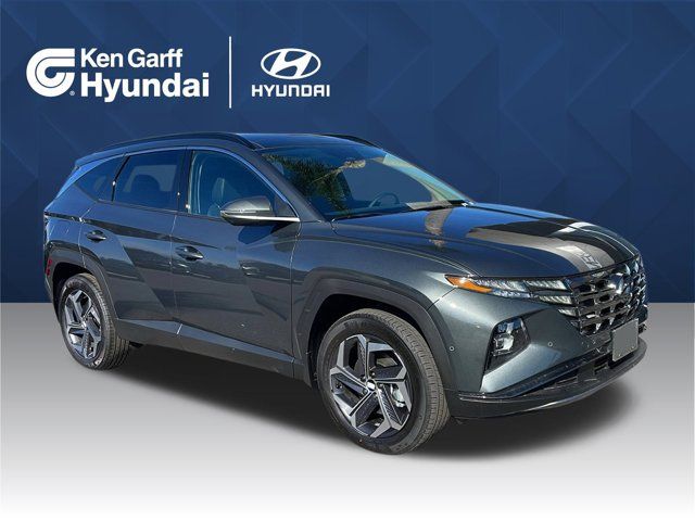 2024 Hyundai Tucson Plug-In Hybrid Limited