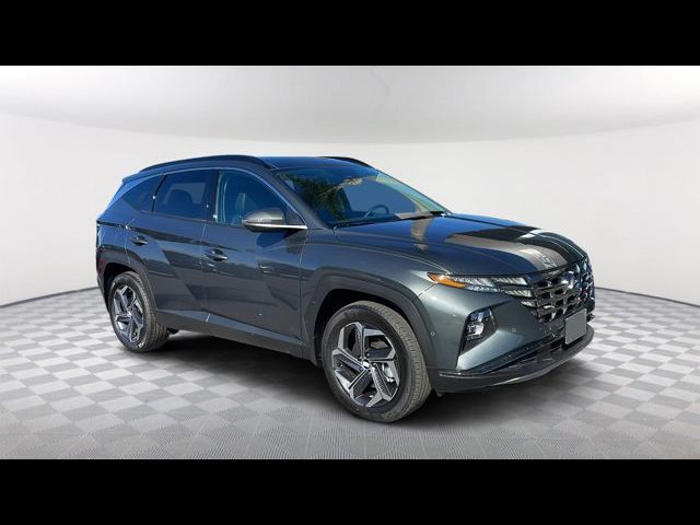 2024 Hyundai Tucson Plug-In Hybrid Limited