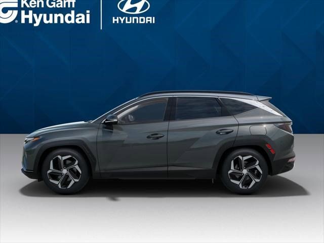 2024 Hyundai Tucson Plug-In Hybrid Limited