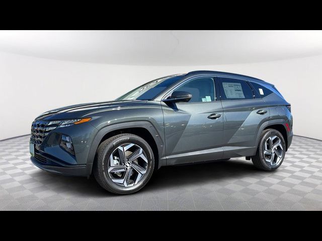 2024 Hyundai Tucson Plug-In Hybrid Limited