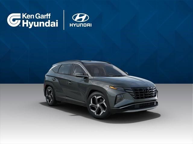 2024 Hyundai Tucson Plug-In Hybrid Limited