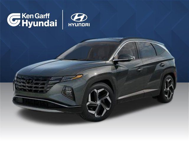 2024 Hyundai Tucson Plug-In Hybrid Limited