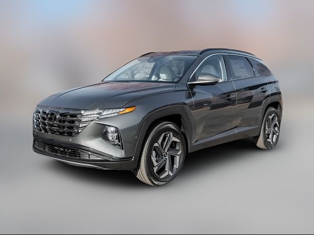 2024 Hyundai Tucson Plug-In Hybrid Limited