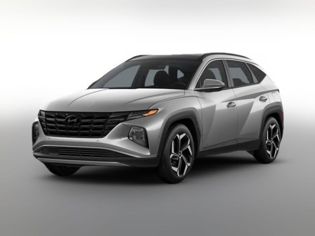 2024 Hyundai Tucson Plug-In Hybrid Limited