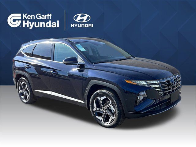 2024 Hyundai Tucson Plug-In Hybrid Limited