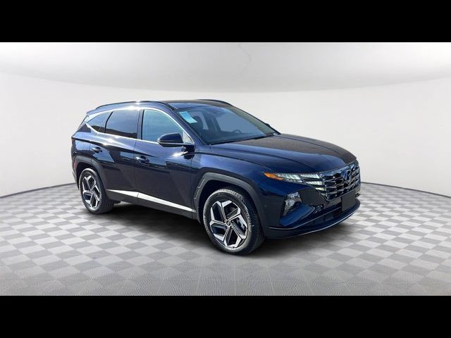 2024 Hyundai Tucson Plug-In Hybrid Limited