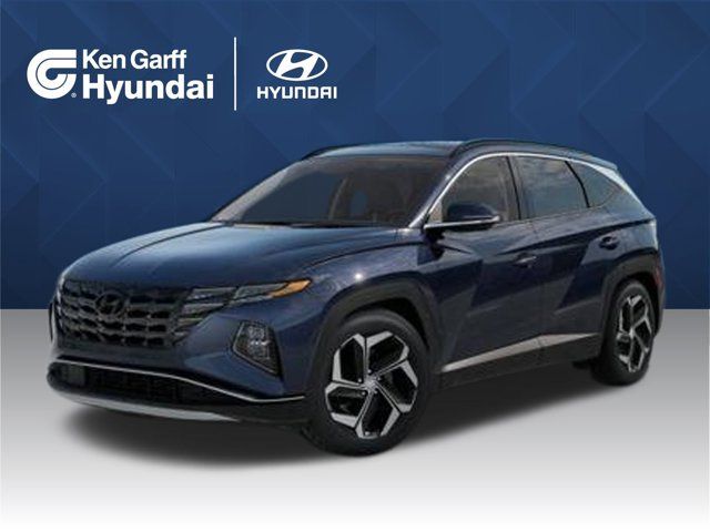 2024 Hyundai Tucson Plug-In Hybrid Limited