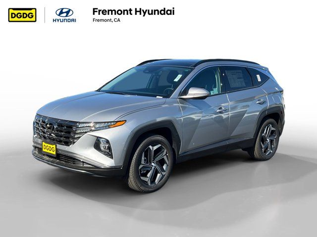 2024 Hyundai Tucson Plug-In Hybrid Limited