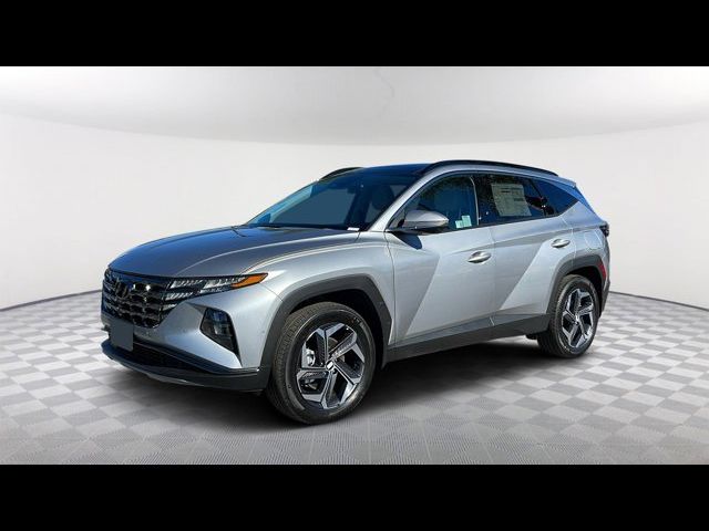 2024 Hyundai Tucson Plug-In Hybrid Limited