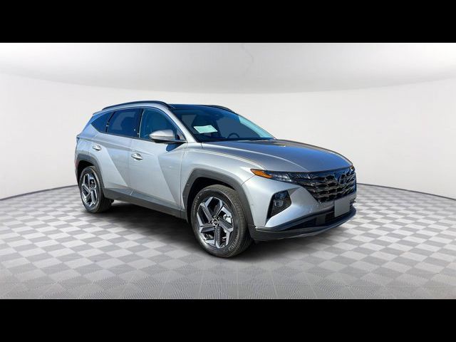 2024 Hyundai Tucson Plug-In Hybrid Limited