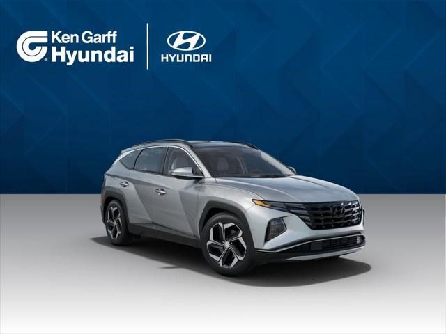 2024 Hyundai Tucson Plug-In Hybrid Limited