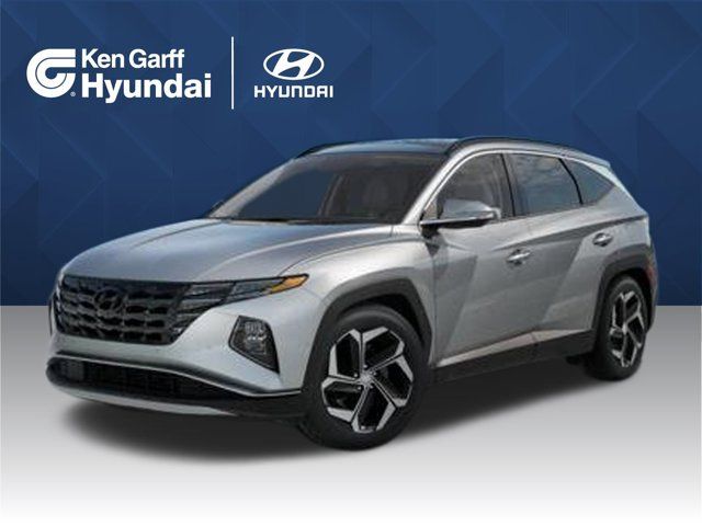 2024 Hyundai Tucson Plug-In Hybrid Limited