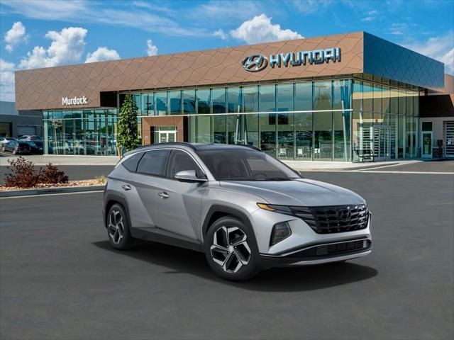 2024 Hyundai Tucson Plug-In Hybrid Limited