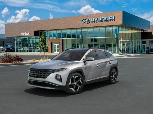 2024 Hyundai Tucson Plug-In Hybrid Limited