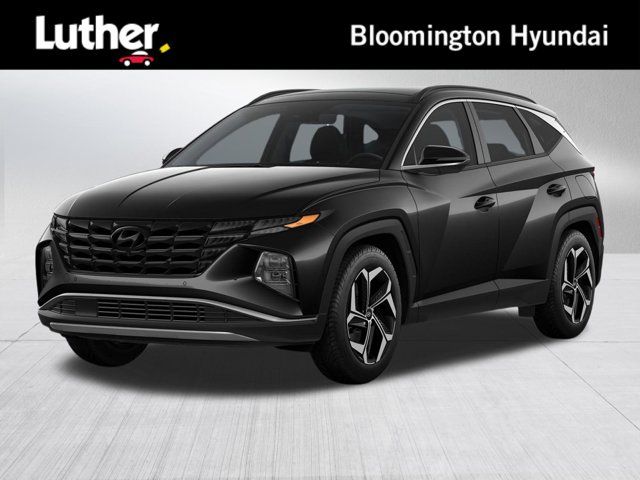 2024 Hyundai Tucson Plug-In Hybrid Limited