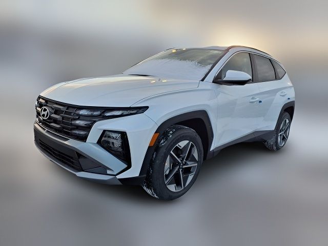 2024 Hyundai Tucson Plug-In Hybrid Limited