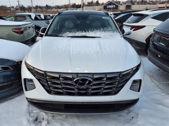 2024 Hyundai Tucson Plug-In Hybrid Limited