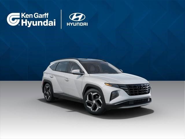 2024 Hyundai Tucson Plug-In Hybrid Limited