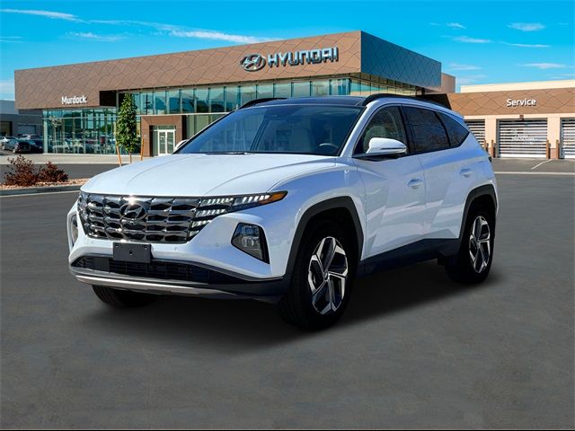 2024 Hyundai Tucson Plug-In Hybrid Limited