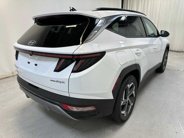 2024 Hyundai Tucson Plug-In Hybrid Limited